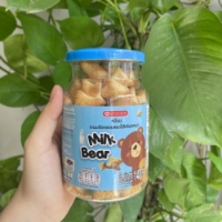 Bánh Gấu VFoods Nhân Kem Sữa Milk Bea